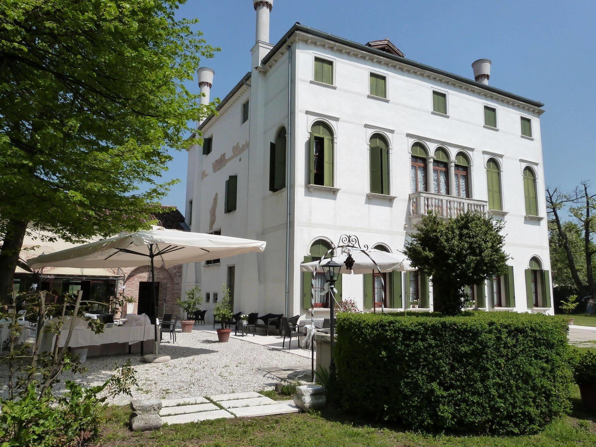 Hotel Ca Zane Martin